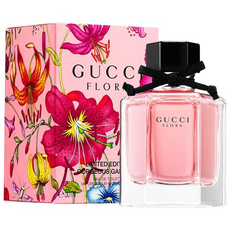 gucci flora seph|gucci floral scents.